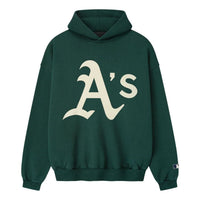 Fear of God Essentials Athletics Sport Hoodie 'Forest' 192ML254128F