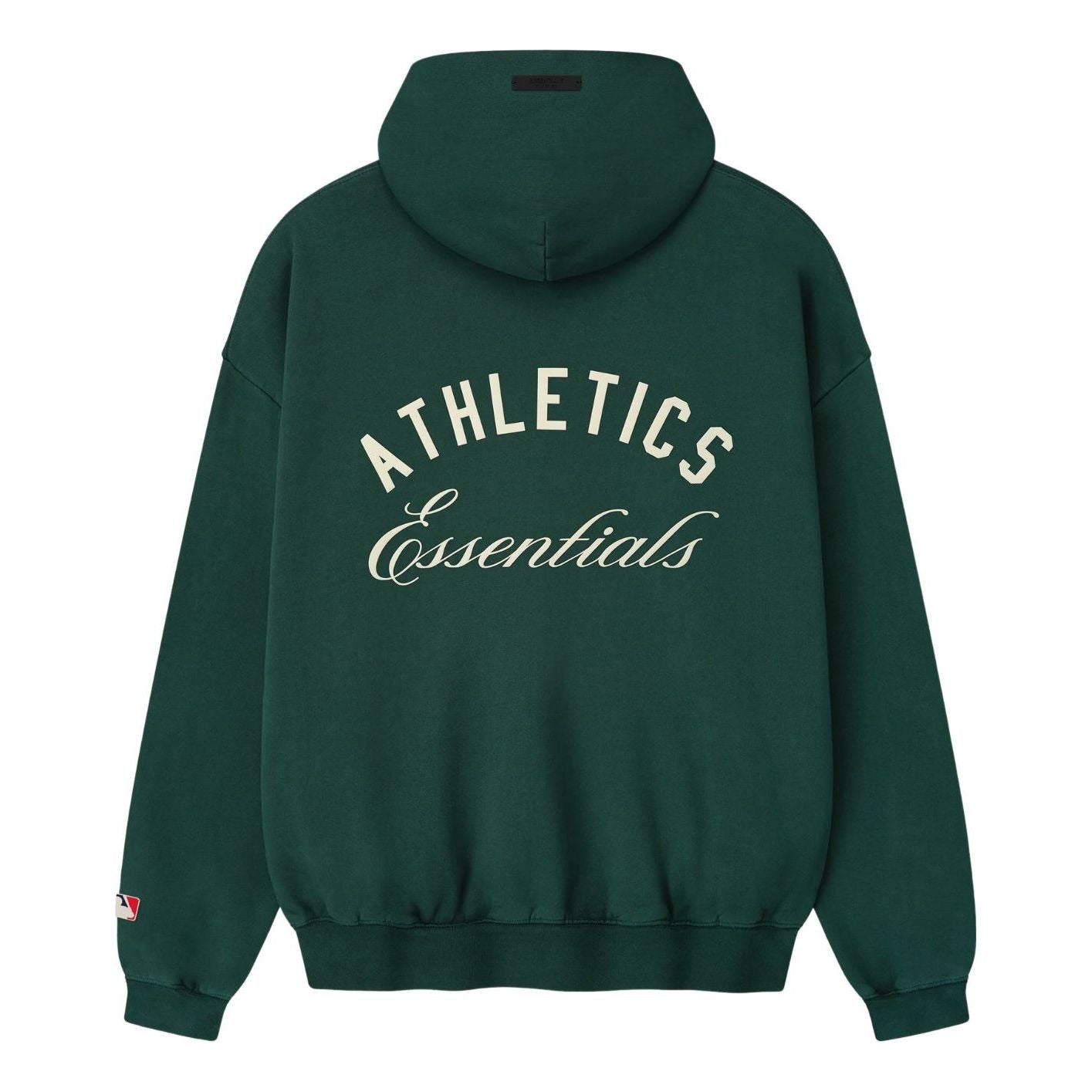 Fear of God Essentials Athletics Sport Hoodie 'Forest' 192ML254128F