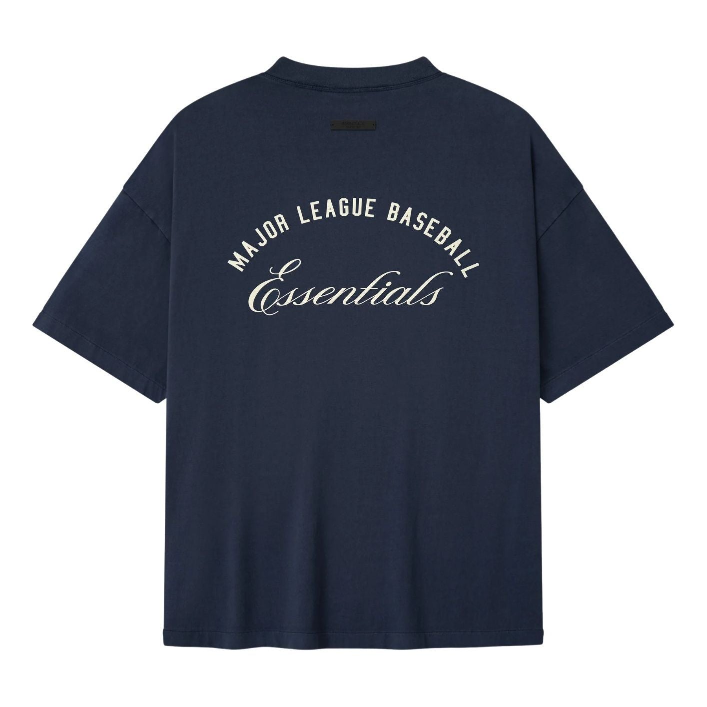Fear of God Essentials MLB 90s T-Shirt 'Midnight Navy' 125ML254303F