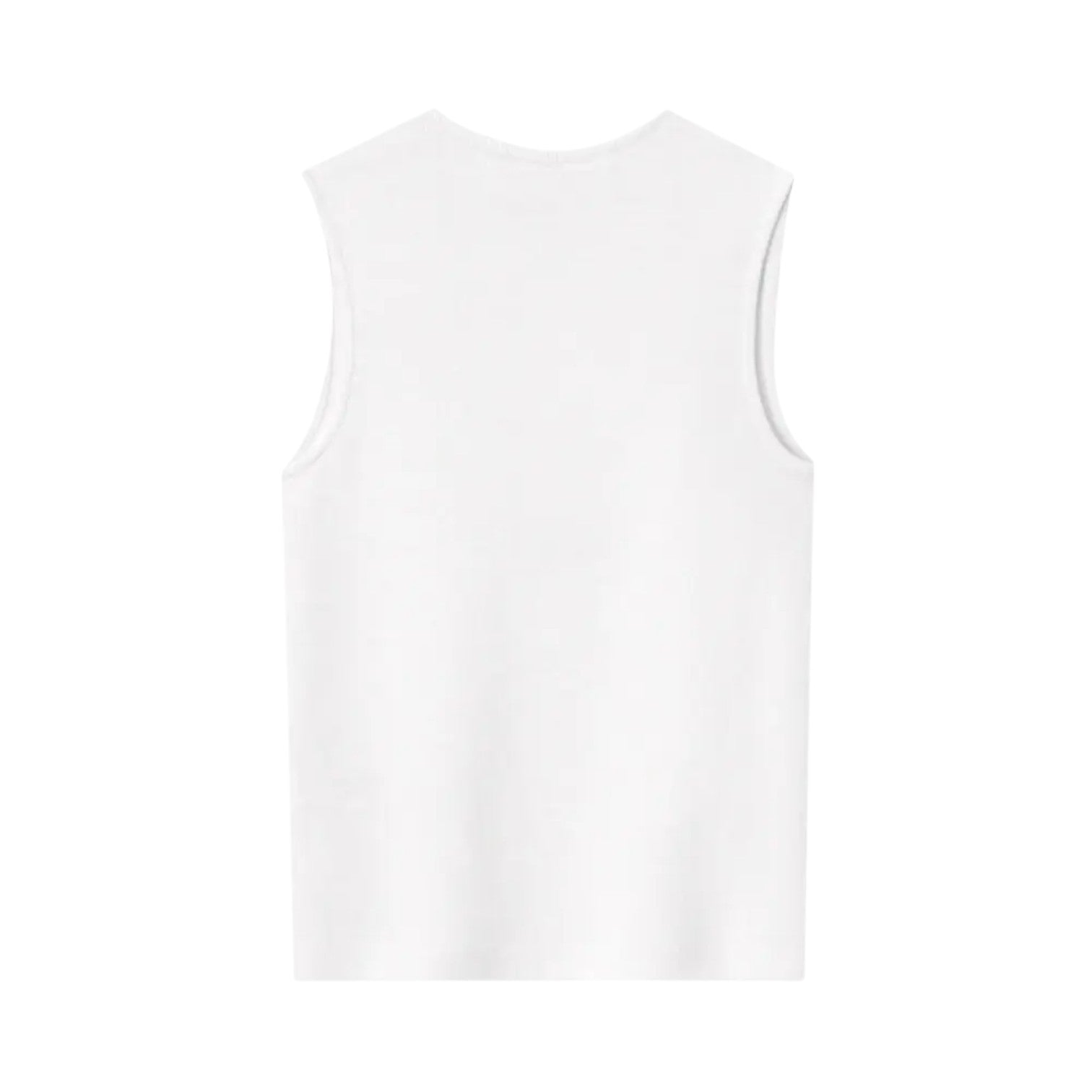 (WMNS) Fear of God Essentials Soft Rib Knit Tank 'Cloud White' 192SP257794FW