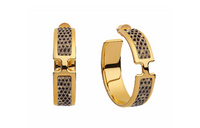 HERMES Earrings Women's