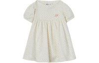Loro Piana Baby Dress Baby White