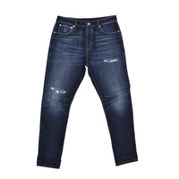Brunello Cucinelli Low-Rise Straight-Leg Jeans