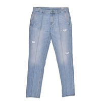 Brunello Cucinelli Cropped Tapered Jeans