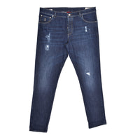 Brunello Cucinelli Mid-Rise Slim Jeans