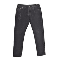 Brunello Cucinelli Dark-Wash Straight-Leg Jeans