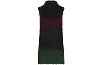 DIOR FW23 Sleeveless Dress Women's Multicolor