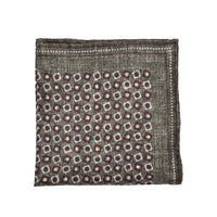 Brunello Cucinelli Men's Pocketsquare Ml8360091_Cm123