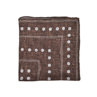 Brunello Cucinelli Men's Pocketsquare Md8980091_Ct392