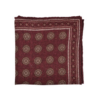 Brunello Cucinelli Men's Pocketsquare Ml8440091_Cf548