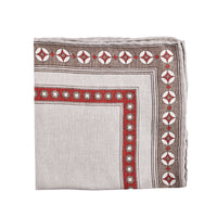Brunello Cucinelli Men's Pocketsquare Mr8630091_Che69