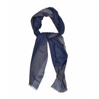 Brunello Cucinelli Checked Cashmere Scarf