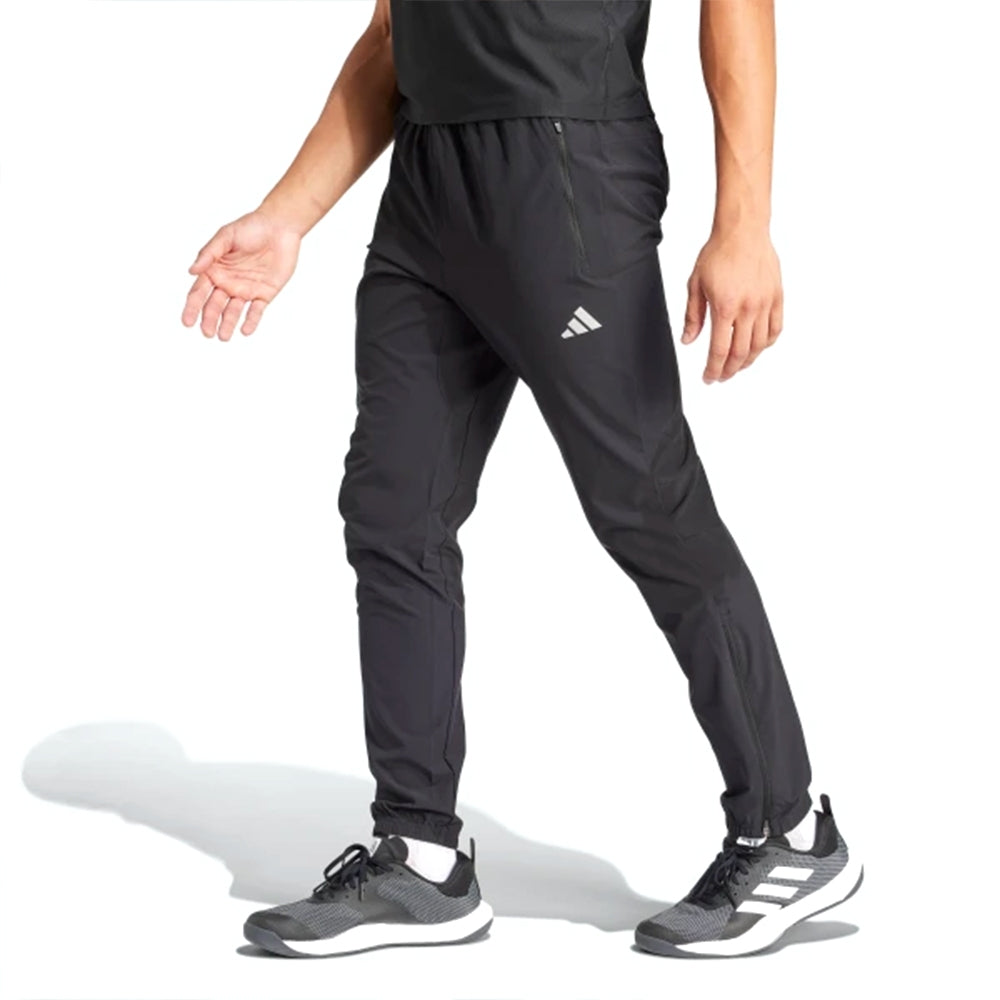 adidas Run It Tko Pants Asia Sizing 'Black' IL7187