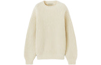 Loro Piana Cashmere Sweater Women's Snow White