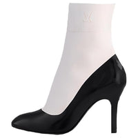 LOUIS VUITTON Ankle Boots Women's Black