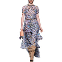CHANEL Slip Dresses Women's Multicolor