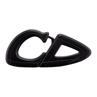 DIOR Brass Accessories Men's Black
