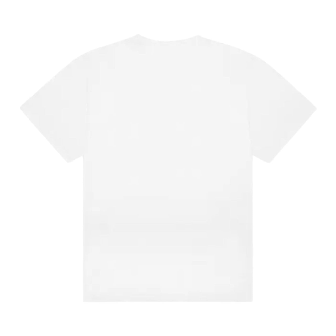Denim Tears x Stussy Annie Lee Artist Tee 'White' 195292670120-WHIT