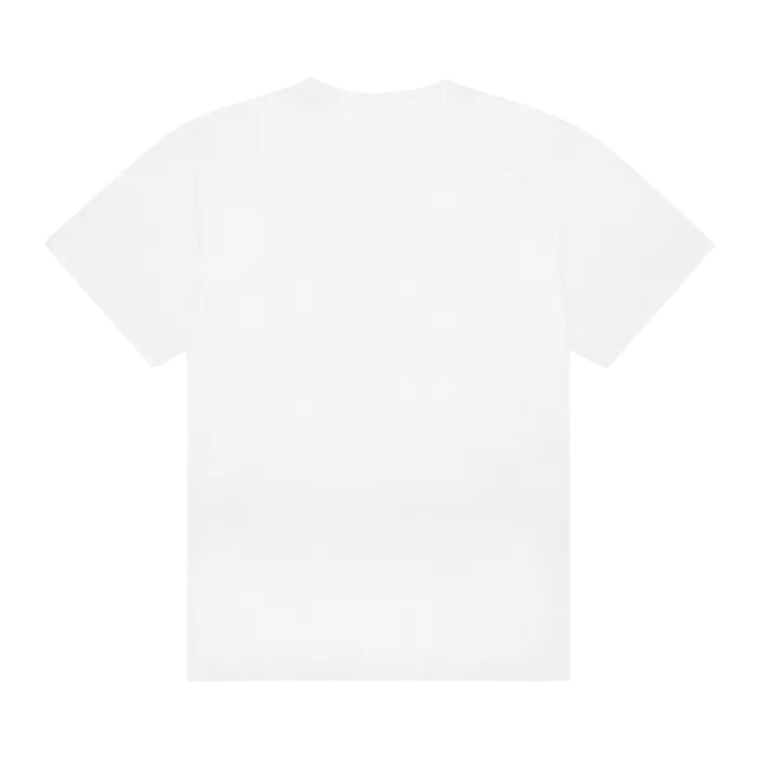 Denim Tears x Stussy Annie Lee Artist Tee 'White' 195292670120-WHIT