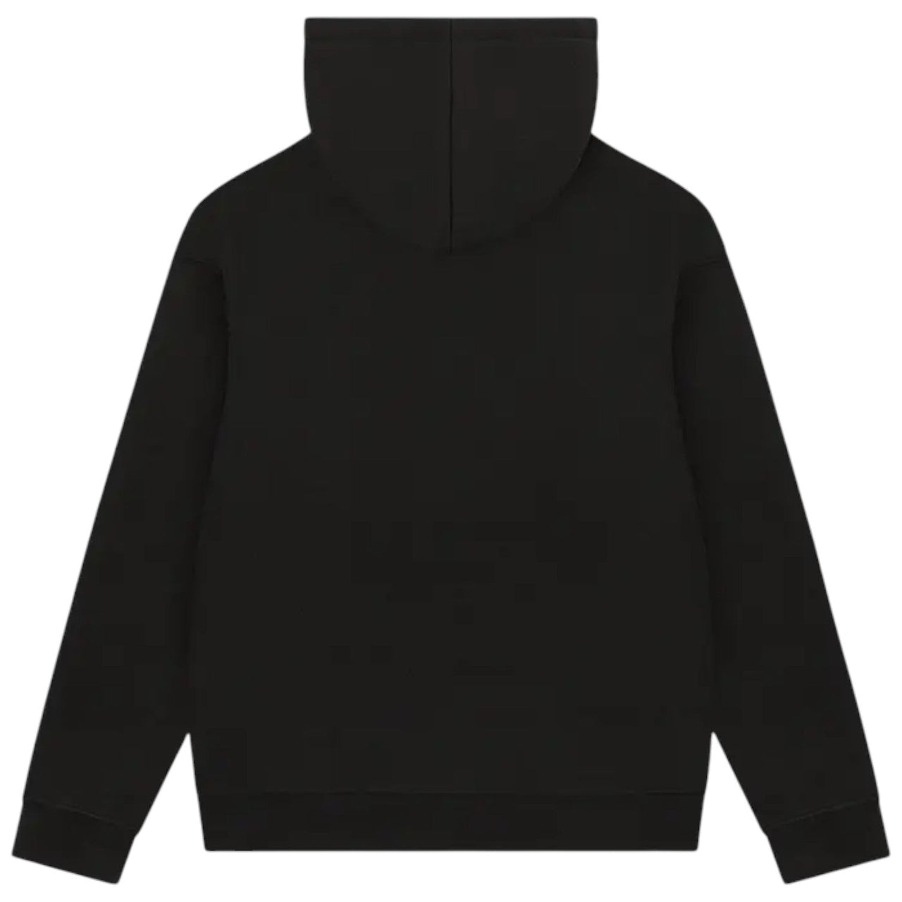 Denim Tears x Stussy Never Renege Hoodie 'Black' 195292671134-BLAC