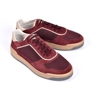 Brunello Cucinelli Suede Sneakers