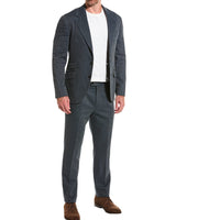 Brunello Cucinelli Men's Suit Mq470Ldwh_C007