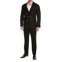 Brunello Cucinelli Men's Suit My405Ldbha_C003