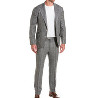 Brunello Cucinelli Men's Suit My432Ldwh_C016