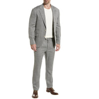 Brunello Cucinelli Men's Suit Mq4257Btha_C003