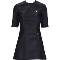 PRADA Re Nylon Mini Dress