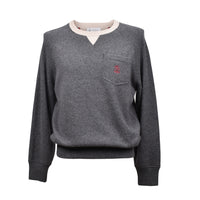 Brunello Cucinelli Men's Sweater M22705300G_Cj942