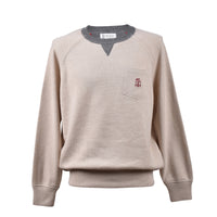 Brunello Cucinelli Men's Sweater M22705300G_Cz695