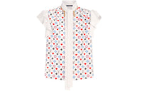 LOUIS VUITTON Shirt Women's White