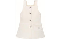 DIOR Dress White Infant And Toddler