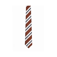 Brunello Cucinelli Striped Silk Tie