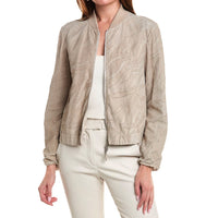 Brunello Cucinelli Women's Jacket Mpcfo2534_C7872