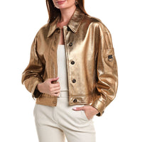 Brunello Cucinelli Women's Jacket Mpgam2675_C8762