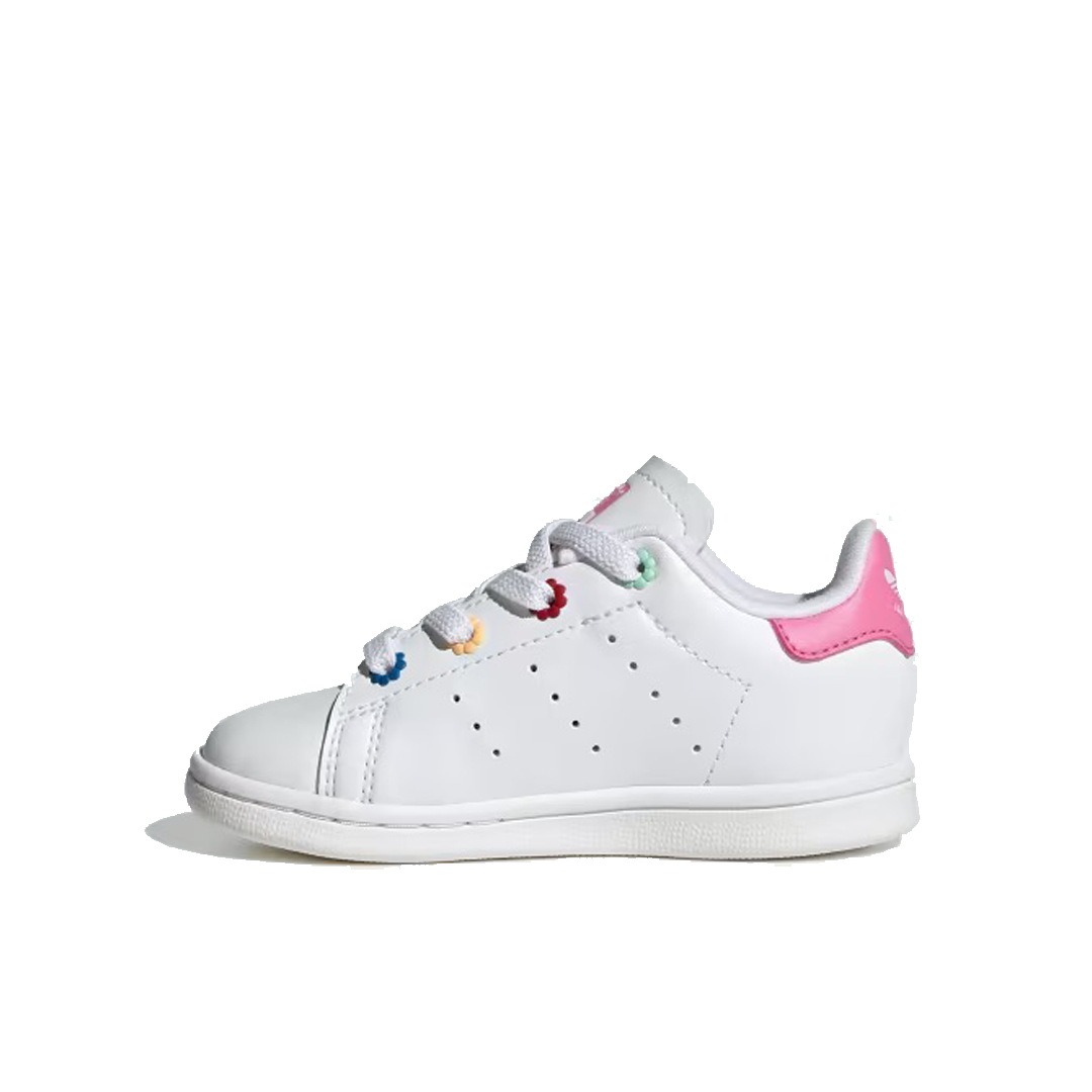 (TD) adidas Stan Smith 'Hello Kitty - White Pink' ID7232