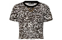 LOUIS VUITTON Ink Tiger Crop Top