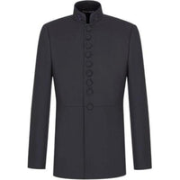 DIOR Button Detailed Long Sleeved Jacket