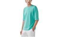 HERMES T-Shirts Men Mint Green