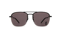 SAINT LAURENT Navigator frame Sunglasses