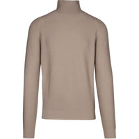 Loro Piana Knitwear Men's Taupe
