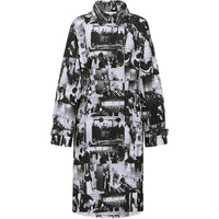 DIOR Trench Coats Women's Black