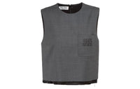 MIU MIU Camisoles Women's Gray