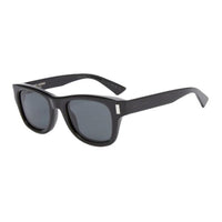 SAINT LAURENT Acetate Square Sunglasses Men's Black