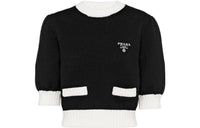 PRADA FW22 Sweater Women's Black