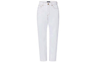 LOUIS VUITTON SS22 Jeans Men's White