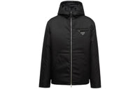 PRADA Puffer Jacket Men's Black