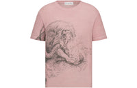 DIOR T-Shirts Women's Pink